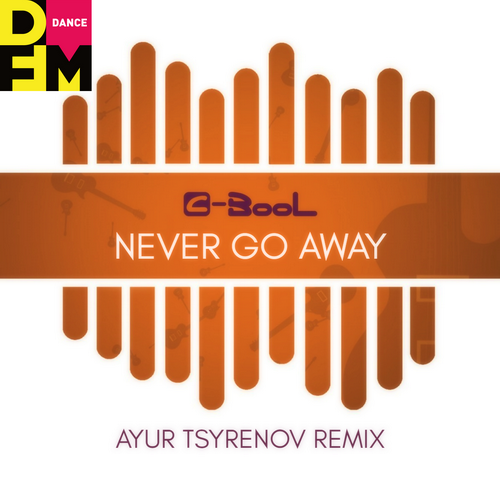 C-Bool - Never Go Away (Ayur Tsyrenov DFM Remix)