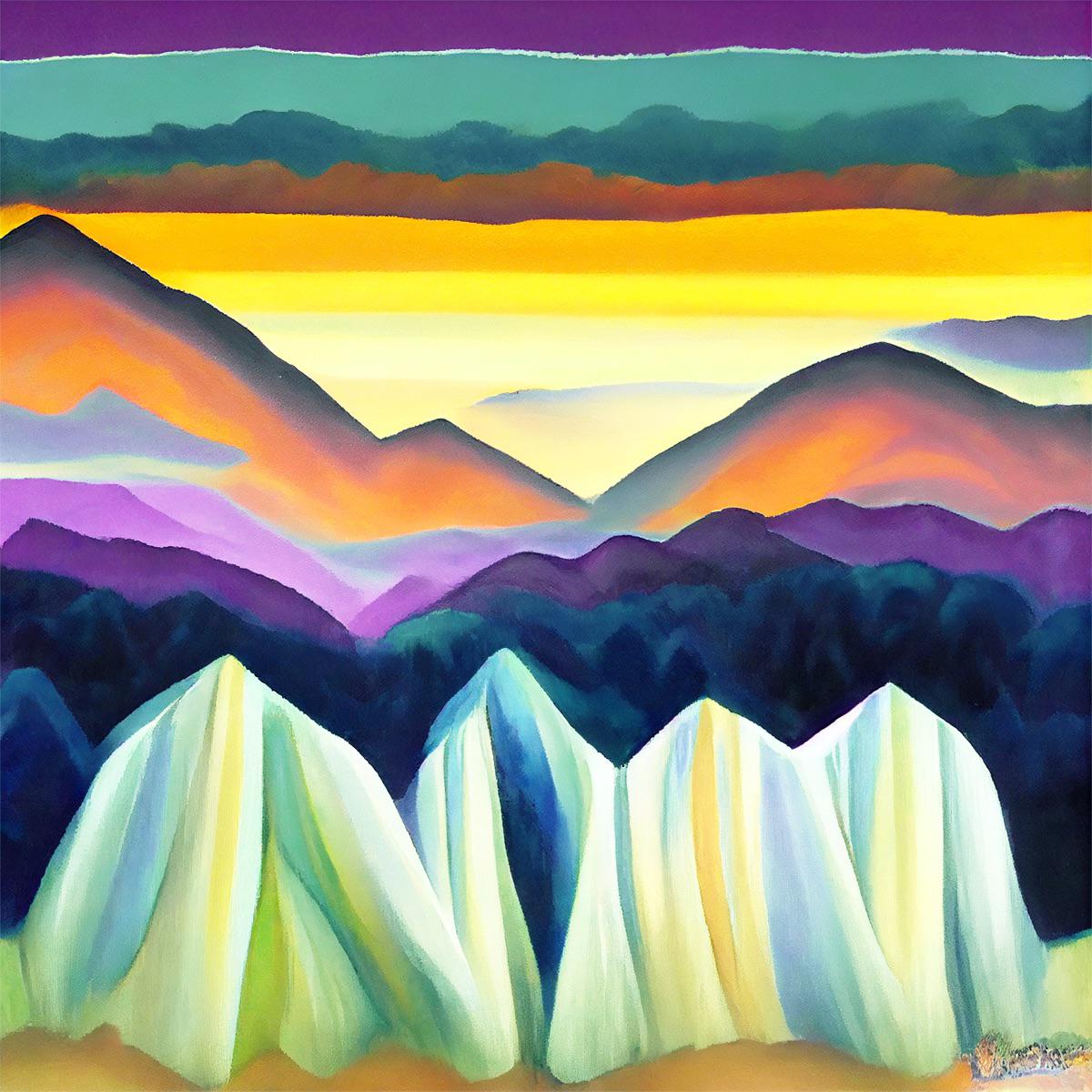 Cactus to Clouds - Melismatic (Thunderstorm)