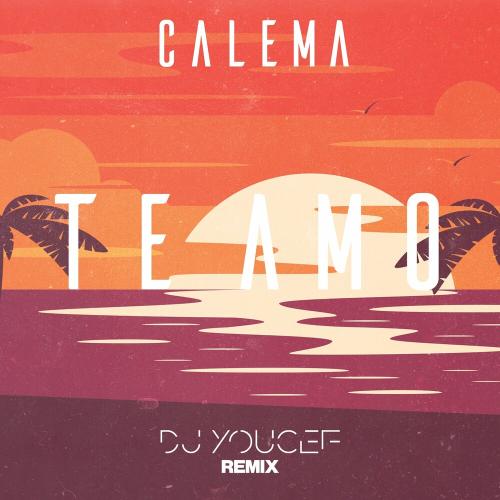 Calema - Te Amo (DJ Youcef Remix)