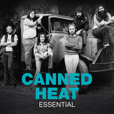 Canned Heat - Going Up The Country 2005 Digital Remaster