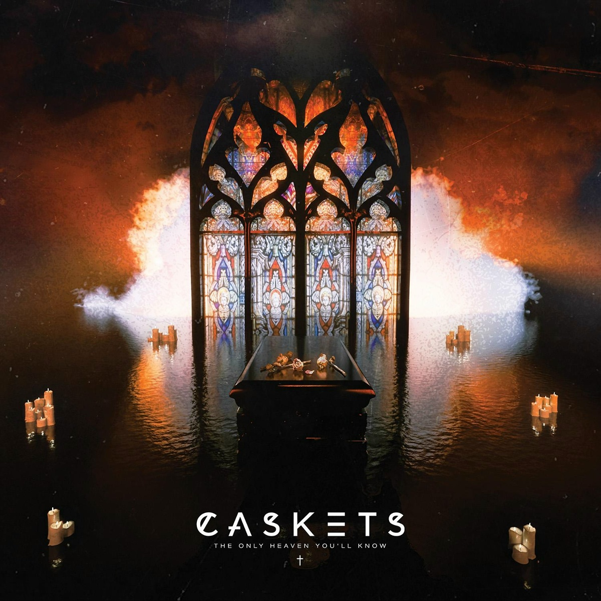 Caskets - Lost In The Violence