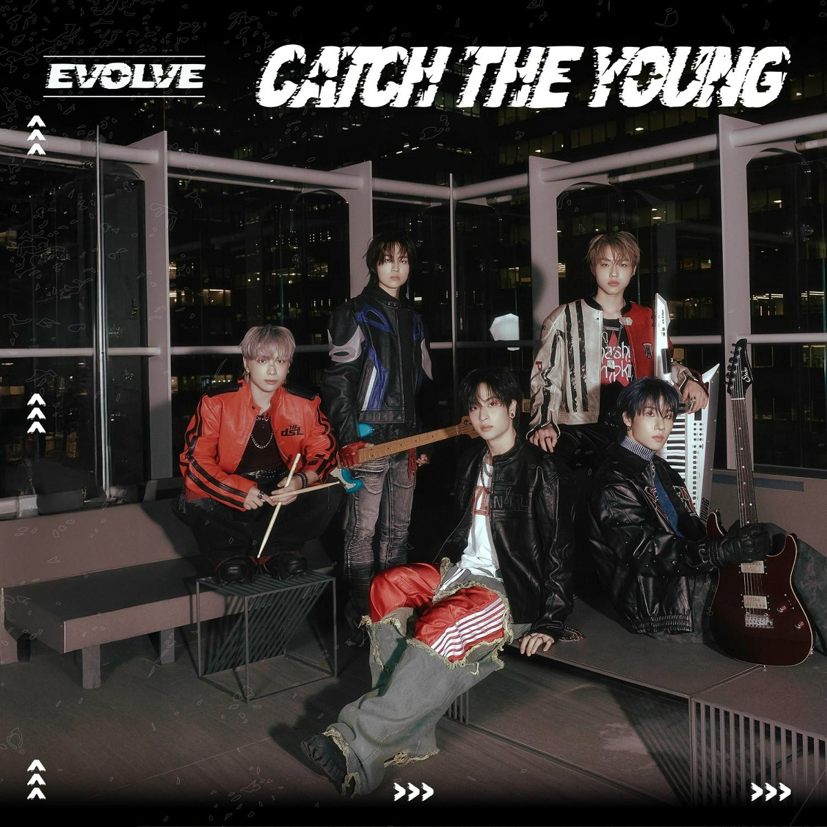 Catch The Young - Amplify