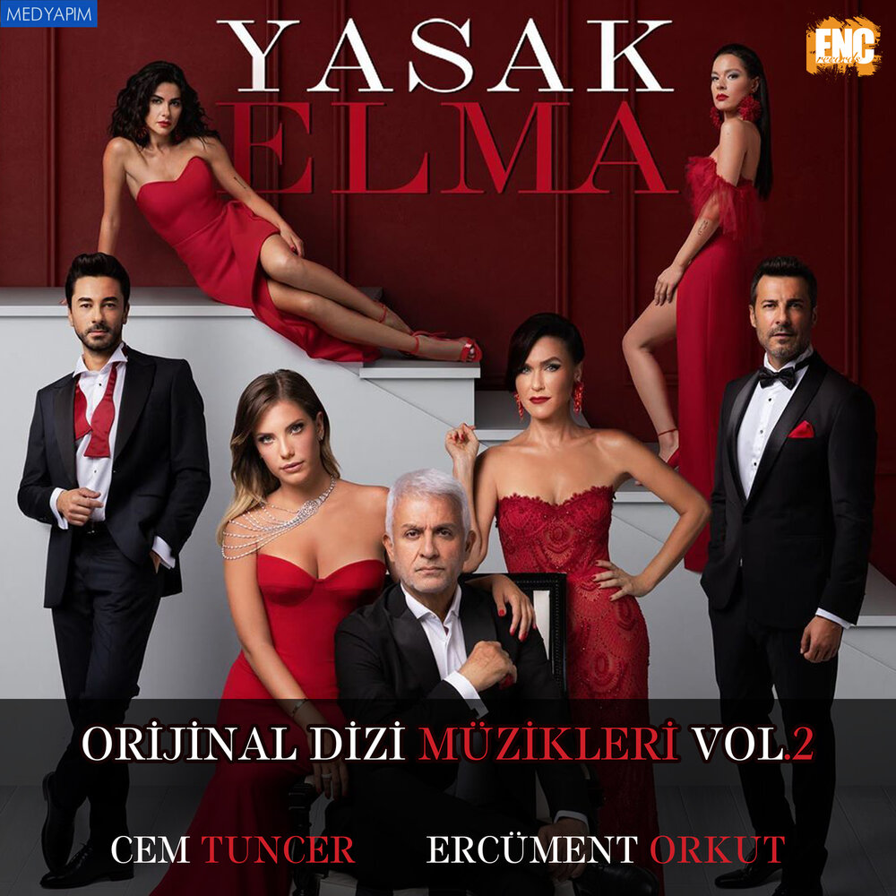 Cem Tuncer, Ercüment Orkut - Çakma Aşk