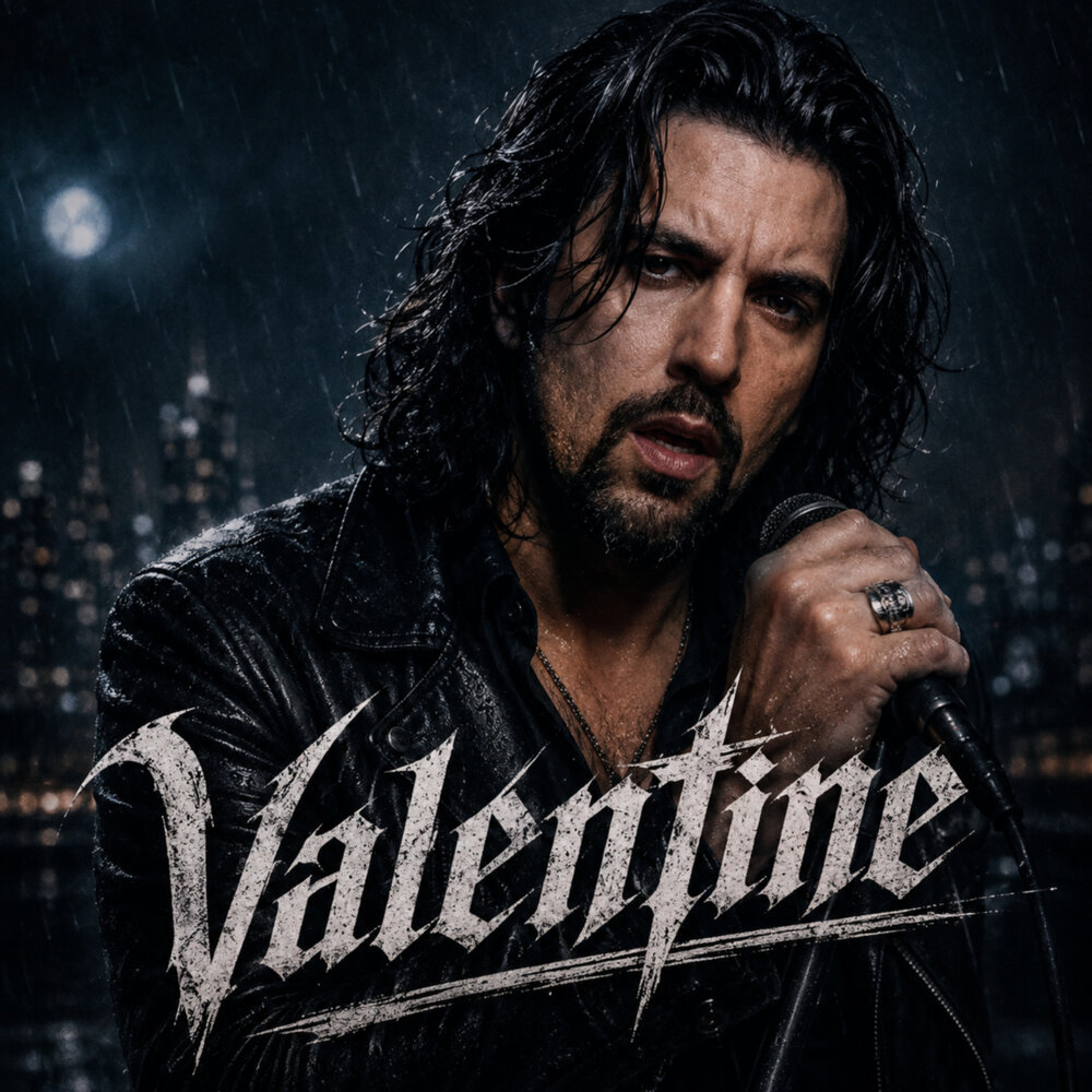 Chesti Benningtonyan - Valentine