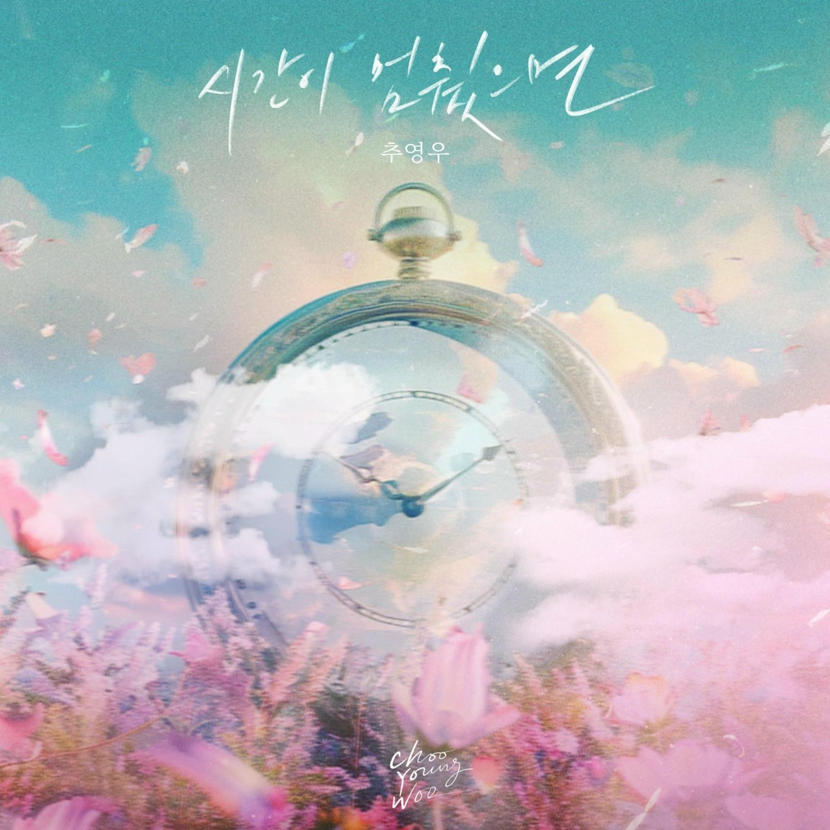 Choo young woo - If only time could stop
