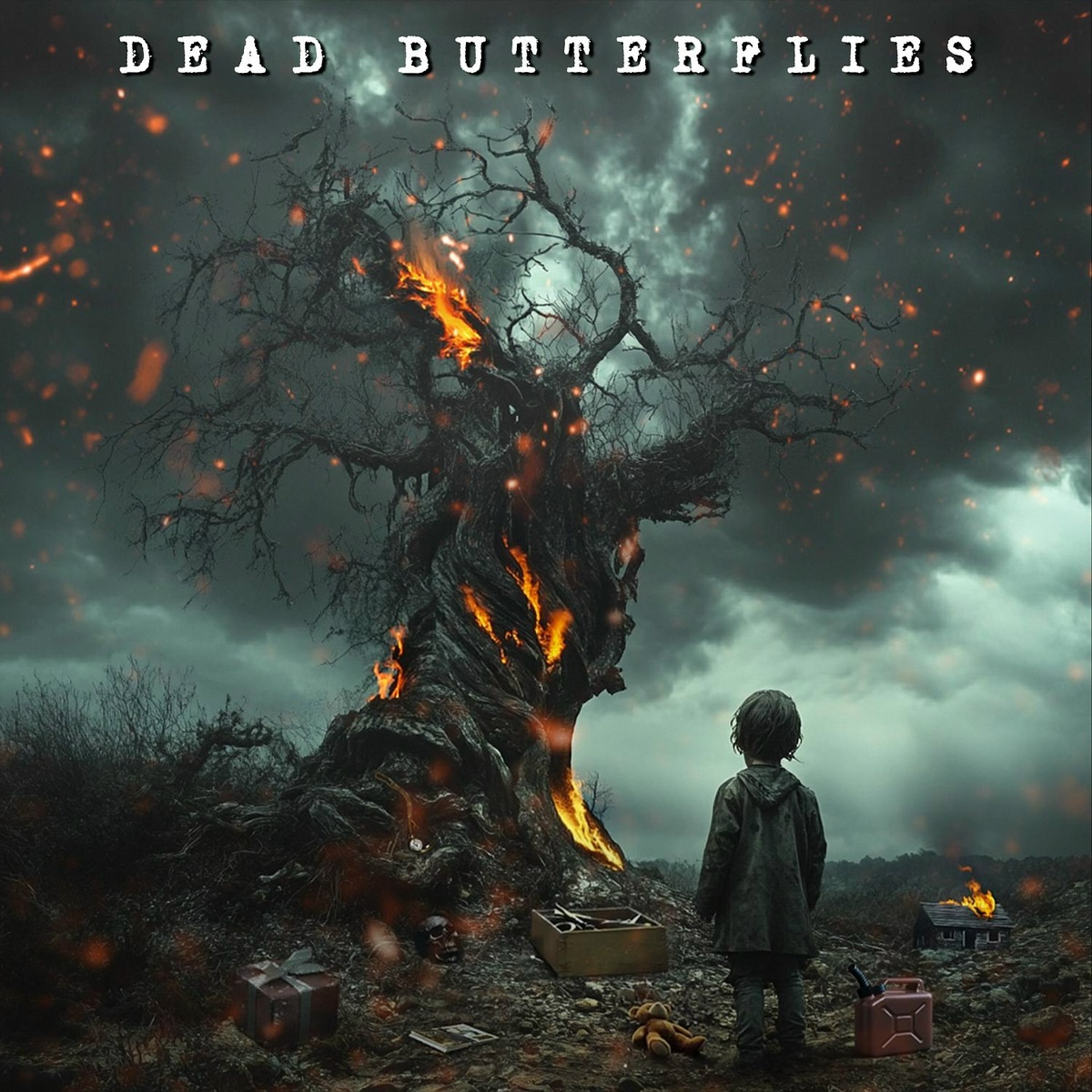 Citizen Soldier - Dead Butterflies