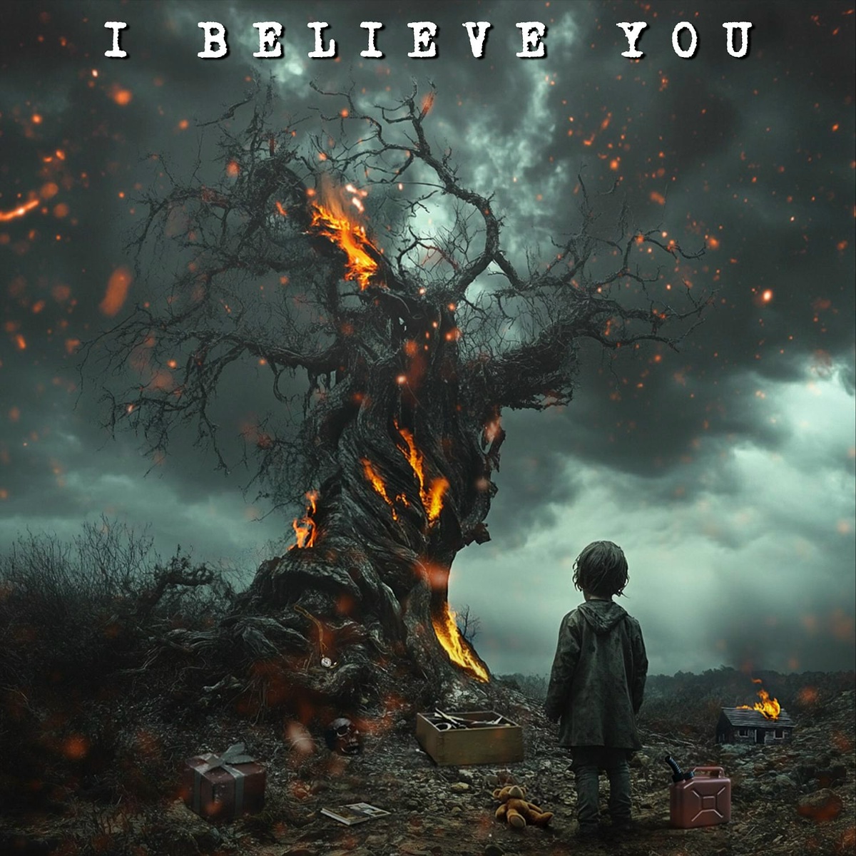 Citizen Soldier - I Believe You