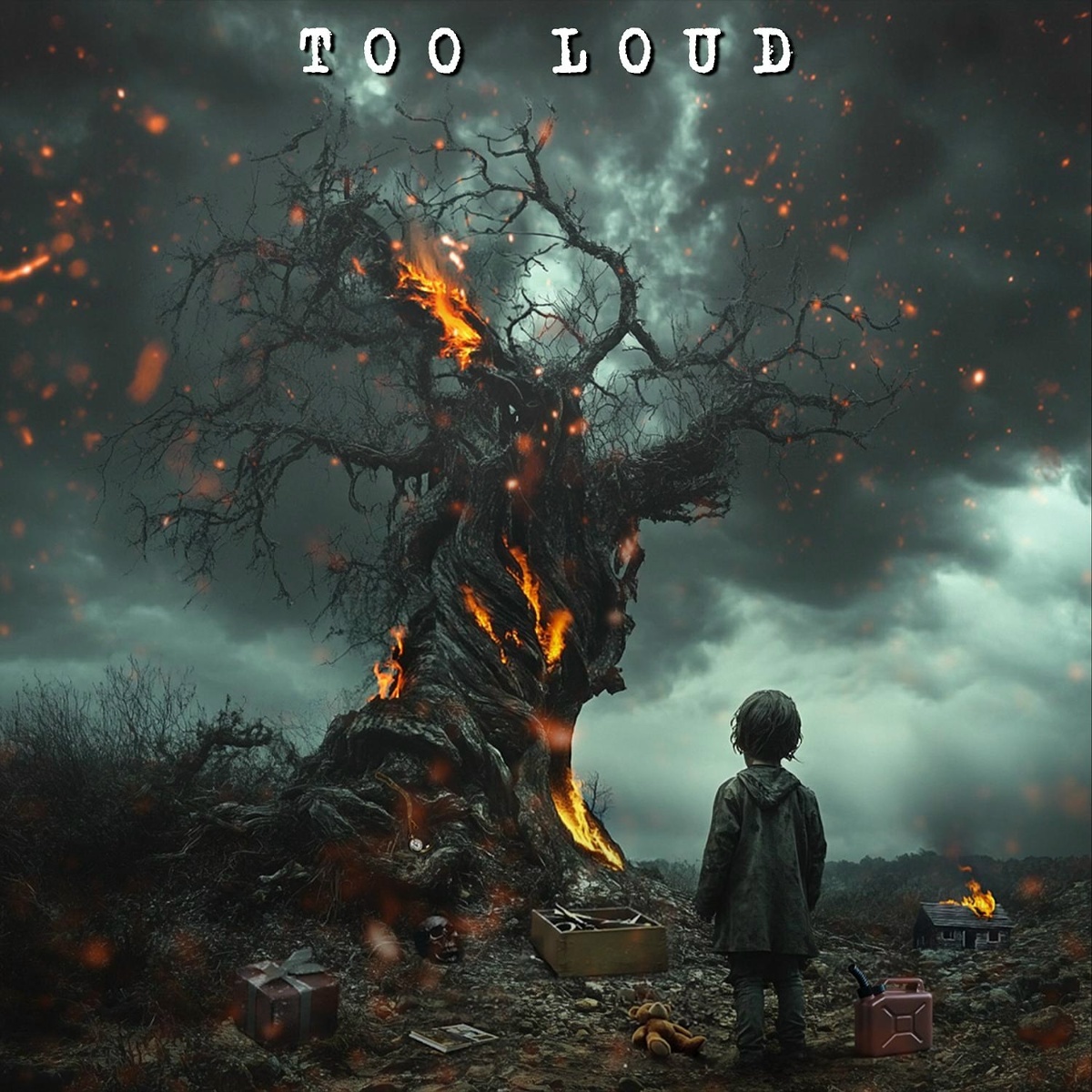 Citizen Soldier - Too Loud