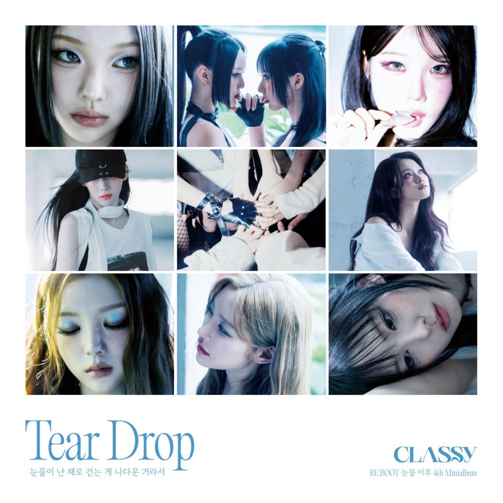 Classy - Tear Drop