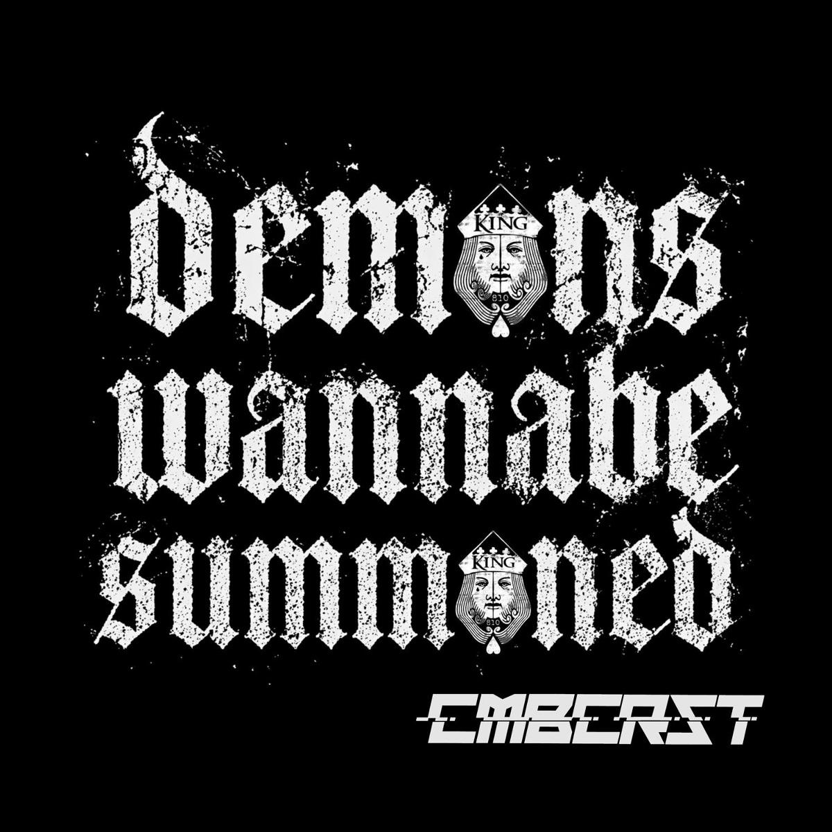 Combichrist, King 810 - Demons Wanna Be Summoned