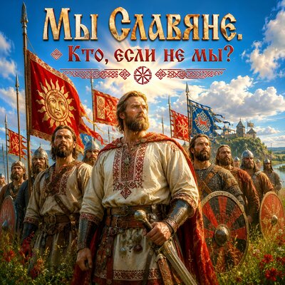 Даниель Бер - Мы Славяне. Кто, если не мы_