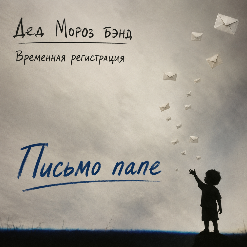 Дед Мороз бэнд, Временная регистрация - Письмо папе