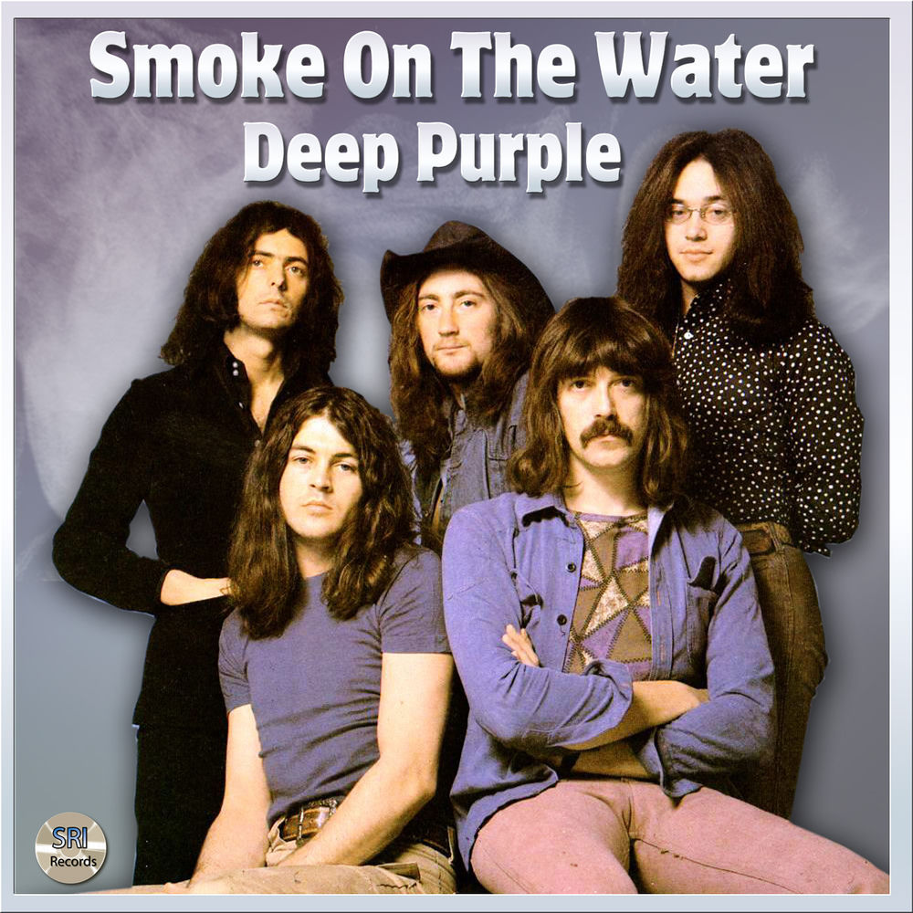 Deep Purple - A Gypsy’s Kiss