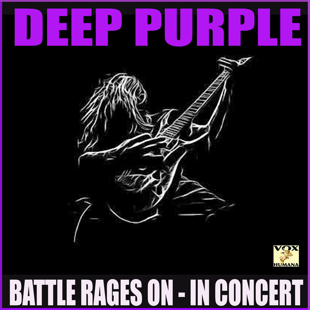 Deep Purple - A Twist In The Tale (Live)