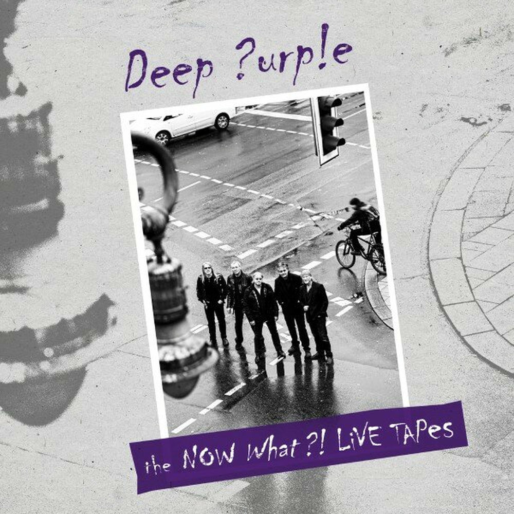 Deep Purple - Above And Beyond (Live In Milan)