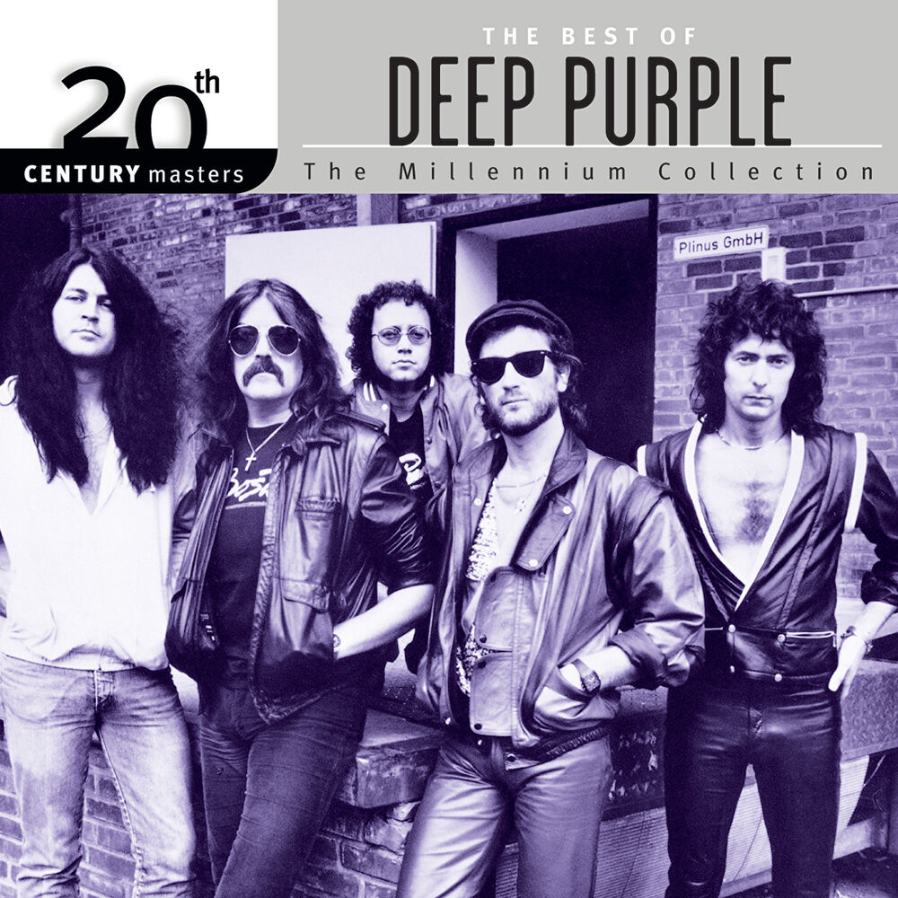 Deep Purple - Bad Attitude