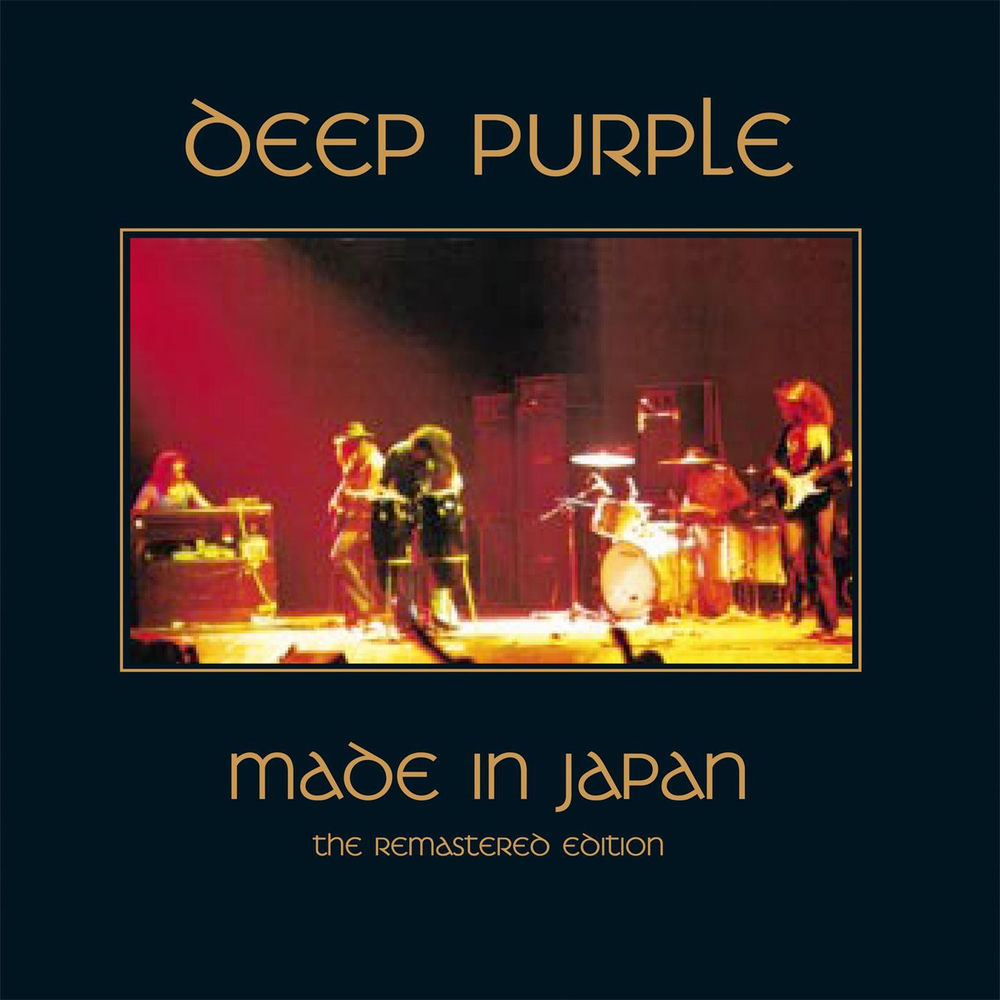 Deep Purple - Black Night (Live; 1998 Digital Remaster)