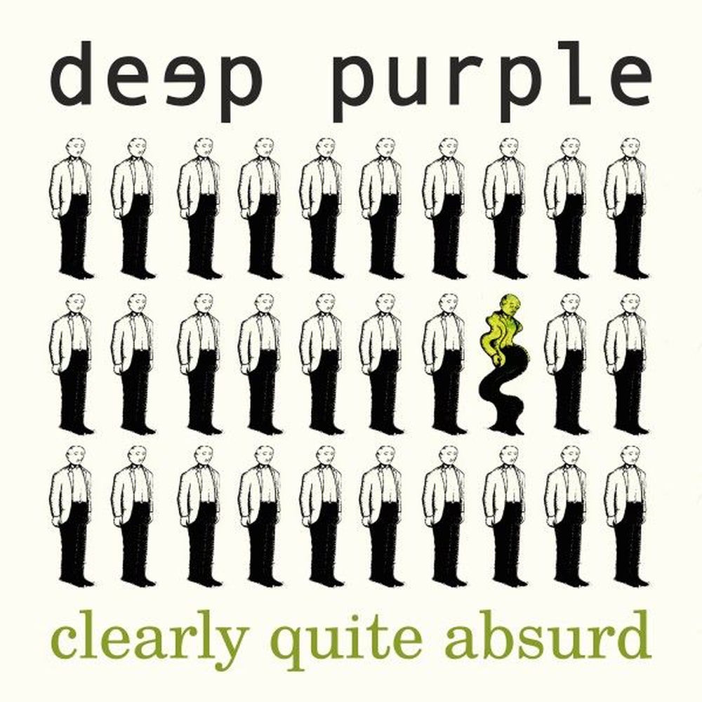 Deep Purple - Clearly Quite Absurd (20th Anniversary Remix)