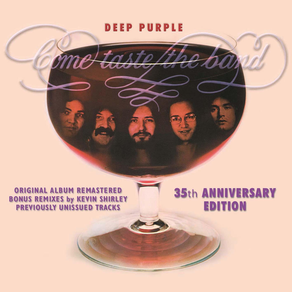 Deep Purple - Drifter (2010 Digital Remaster)