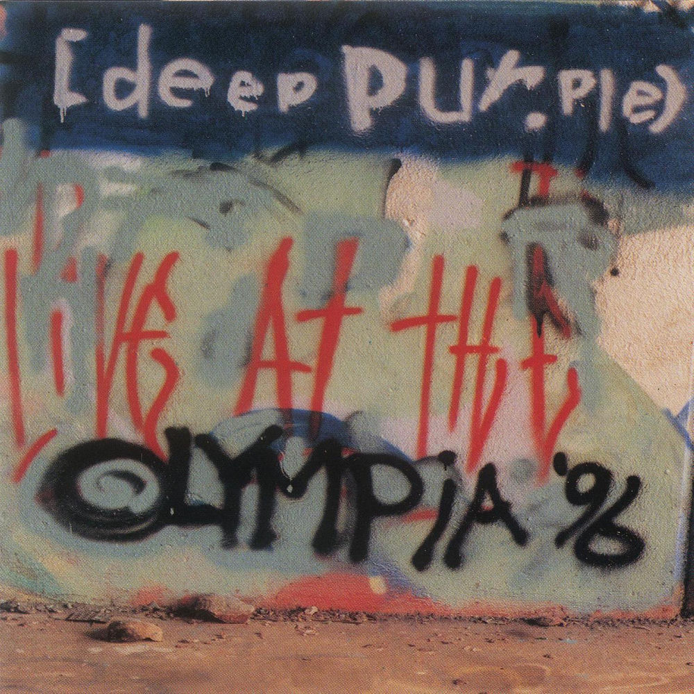 Deep Purple - Fireball (Live At The Olympia,france_1996)