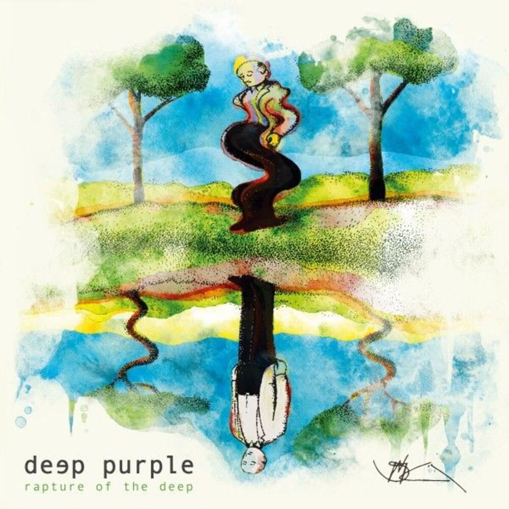 Deep Purple - Girls Like That (20th Anniversary Remix)
