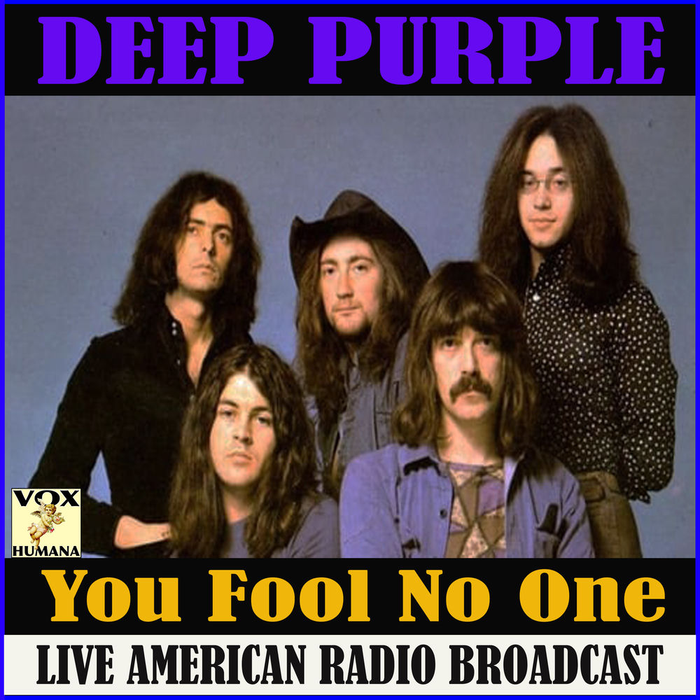 Deep Purple - Gypsy (Live)