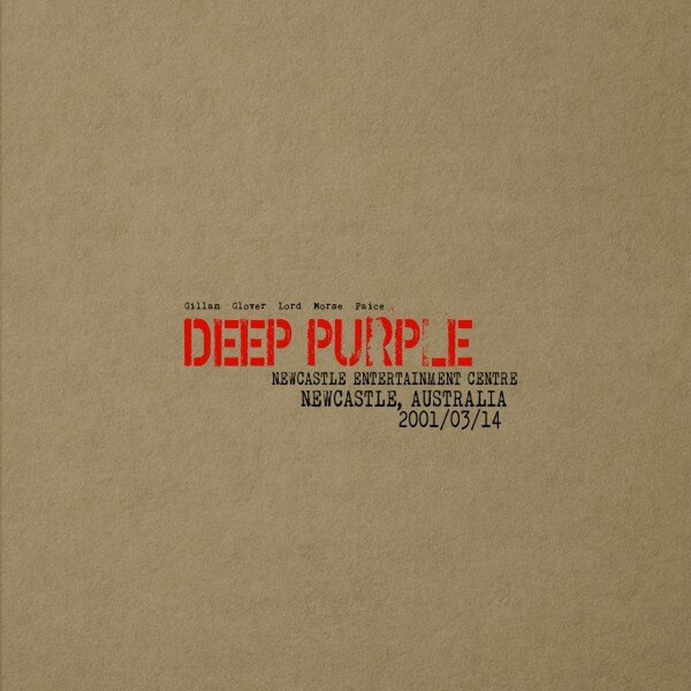 Deep Purple - Hey Cisco (Live In Newcastle 2001)