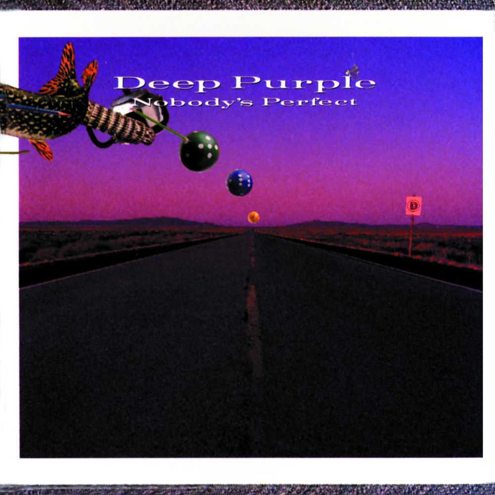 Deep Purple - Highway Star (Live In Irvine Meadows, Ca, 1987)