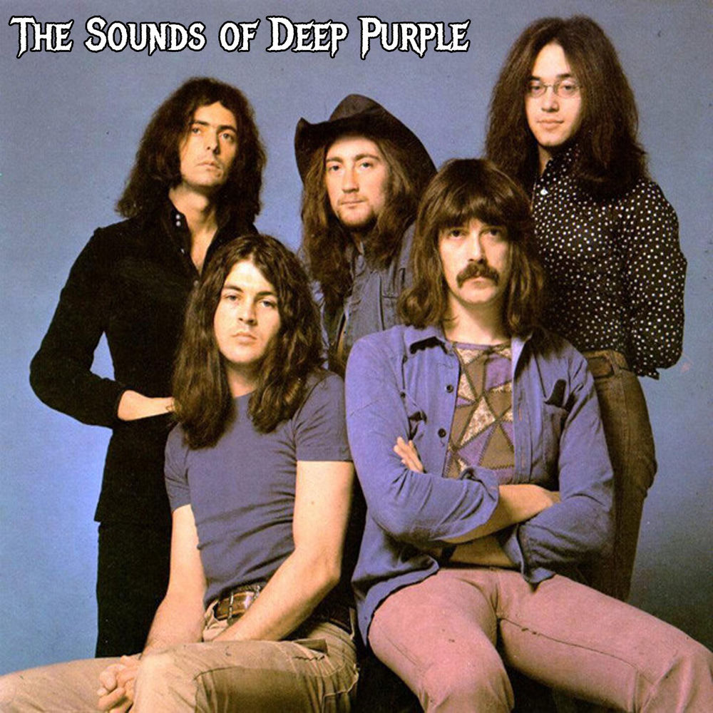 Deep Purple - Highway Star (Original)