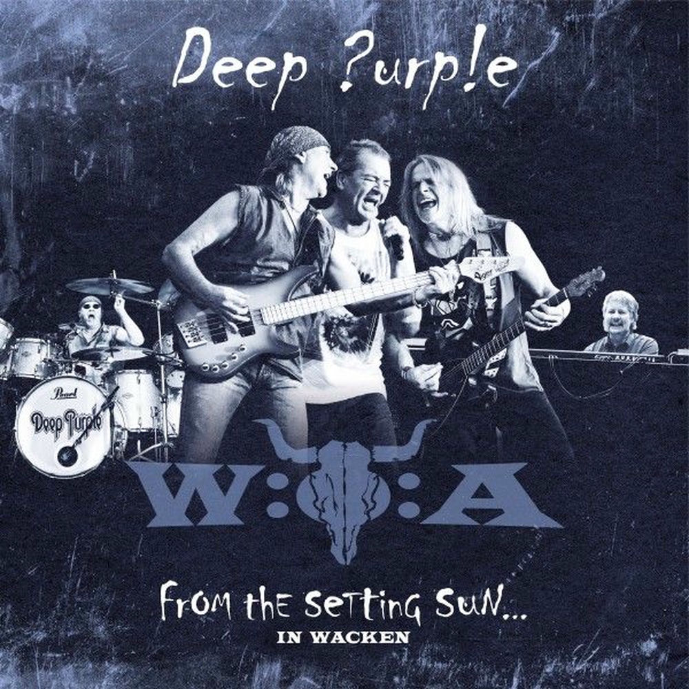 Deep Purple - Into The Fire (Live At Wacken 2013)