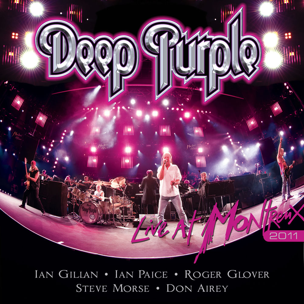 Deep Purple - Knocking At Your Back Door (Live)