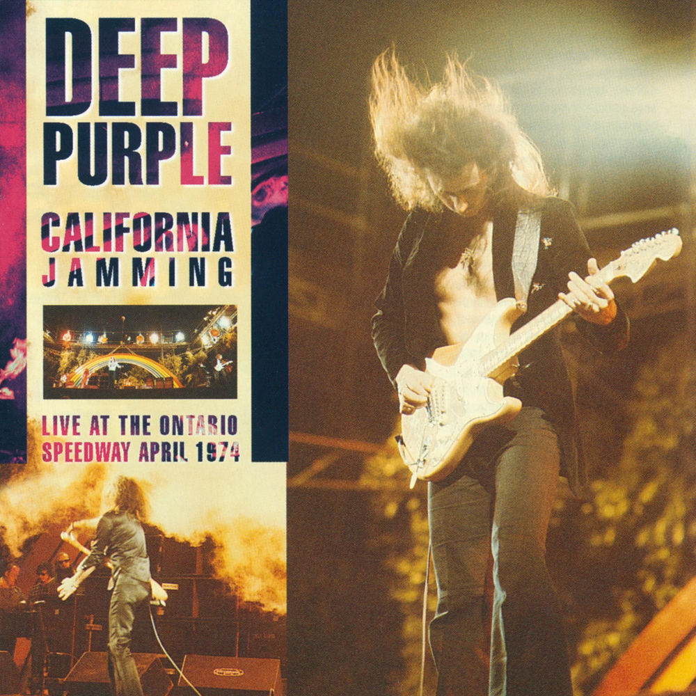 Deep Purple - Might Just Take Your Life (Live In California)
