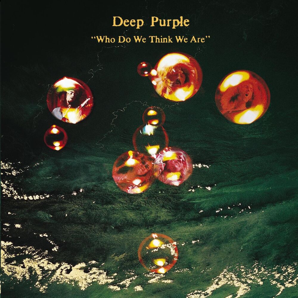 Deep Purple - Smooth Dancer (Remastered)