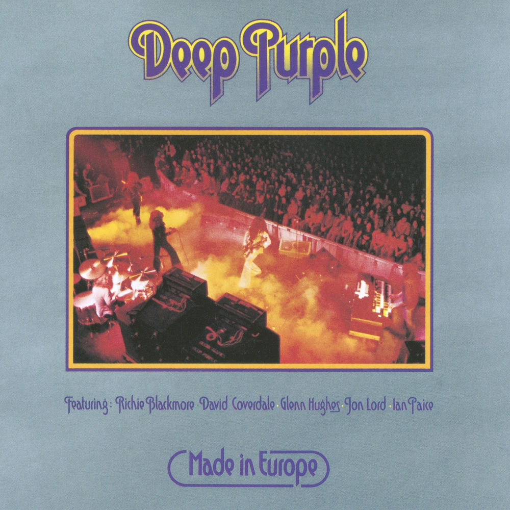 Deep Purple - Stormbringer (Live)