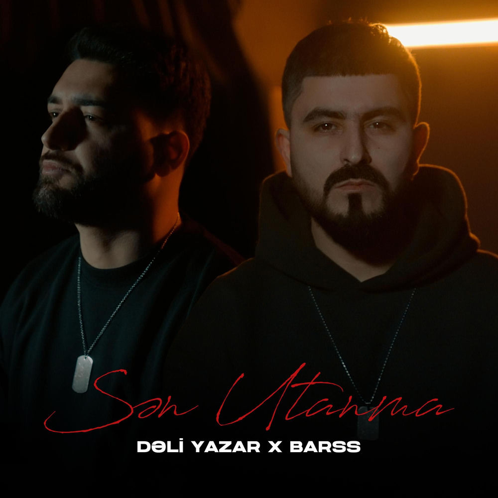 Deli Yazar feat. Barss - Sen Utanma