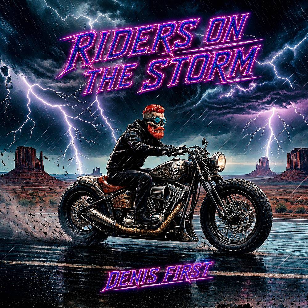 Denis First - Riders On The Storm