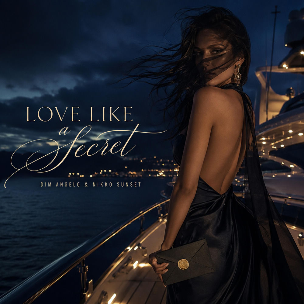 Dim Angelo & Nikko Sunset - Love Like A Secret
