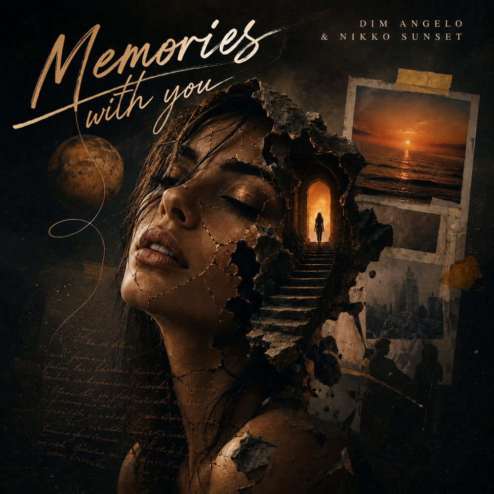 Dim Angelo & Nikko Sunset - Memories With You