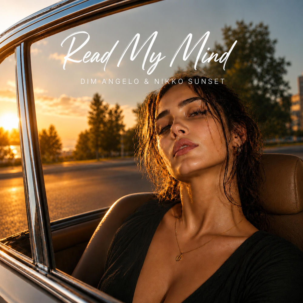 Dim Angelo & Nikko Sunset - Read My Mind