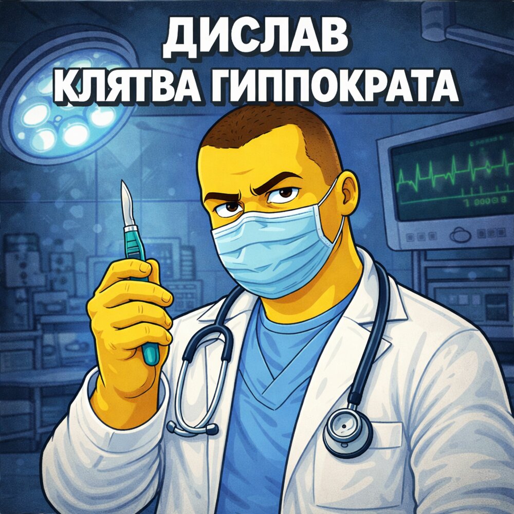 Дислав - Клятва Гиппократа