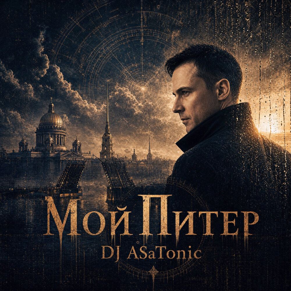 DJ ASaTonic - Мой Питер
