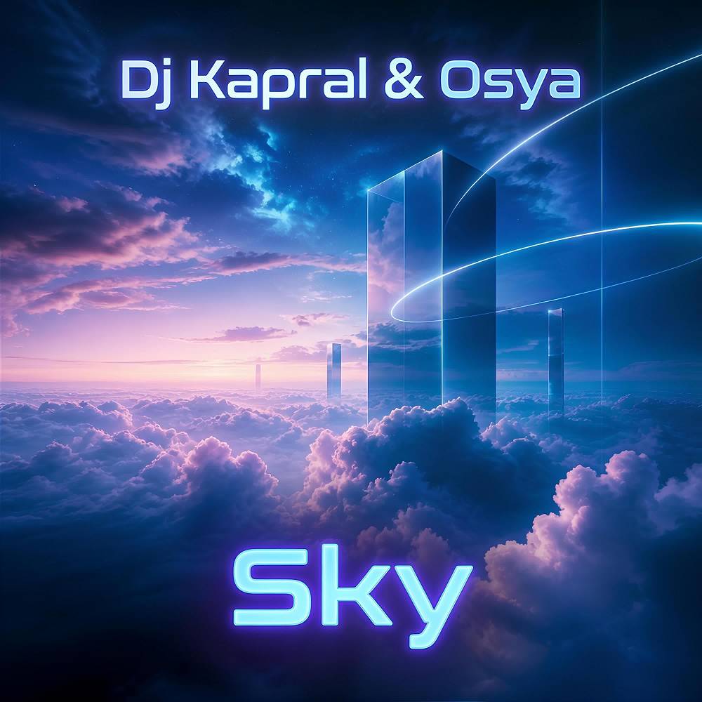 Dj Kapral & Osya - Sky