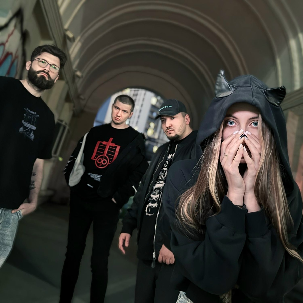 dlb - убегай