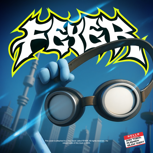 Don Tobol, RUSAKOV, SILEM TAERT - Feyer