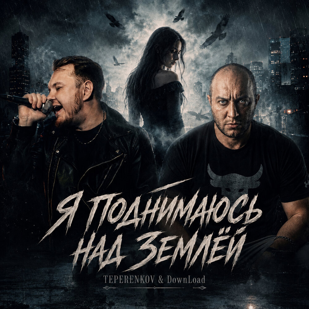 Download, TEPERENKOV - Я поднимаюсь над землёй
