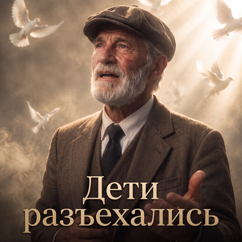 Дядя Борода - Дети разъехались