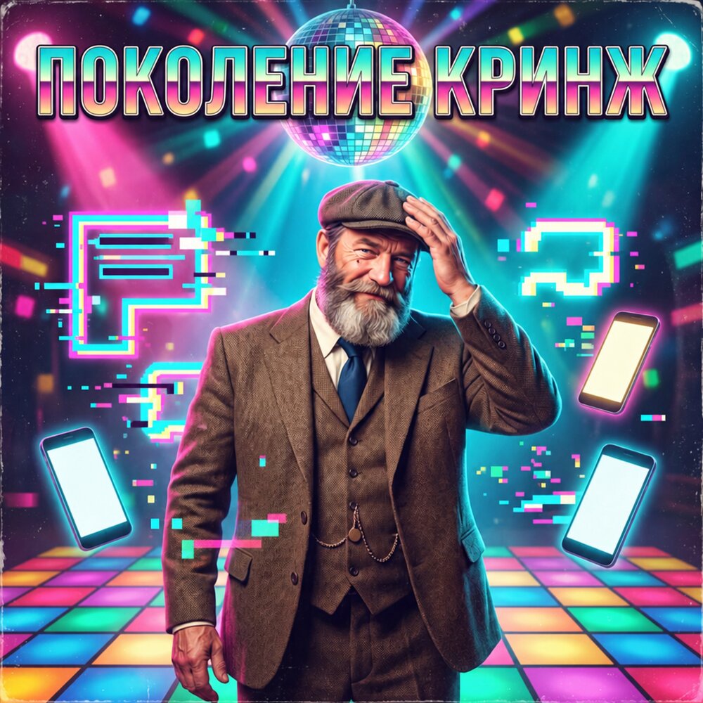 Дядя Борода - Поколение Кринж (Remix)