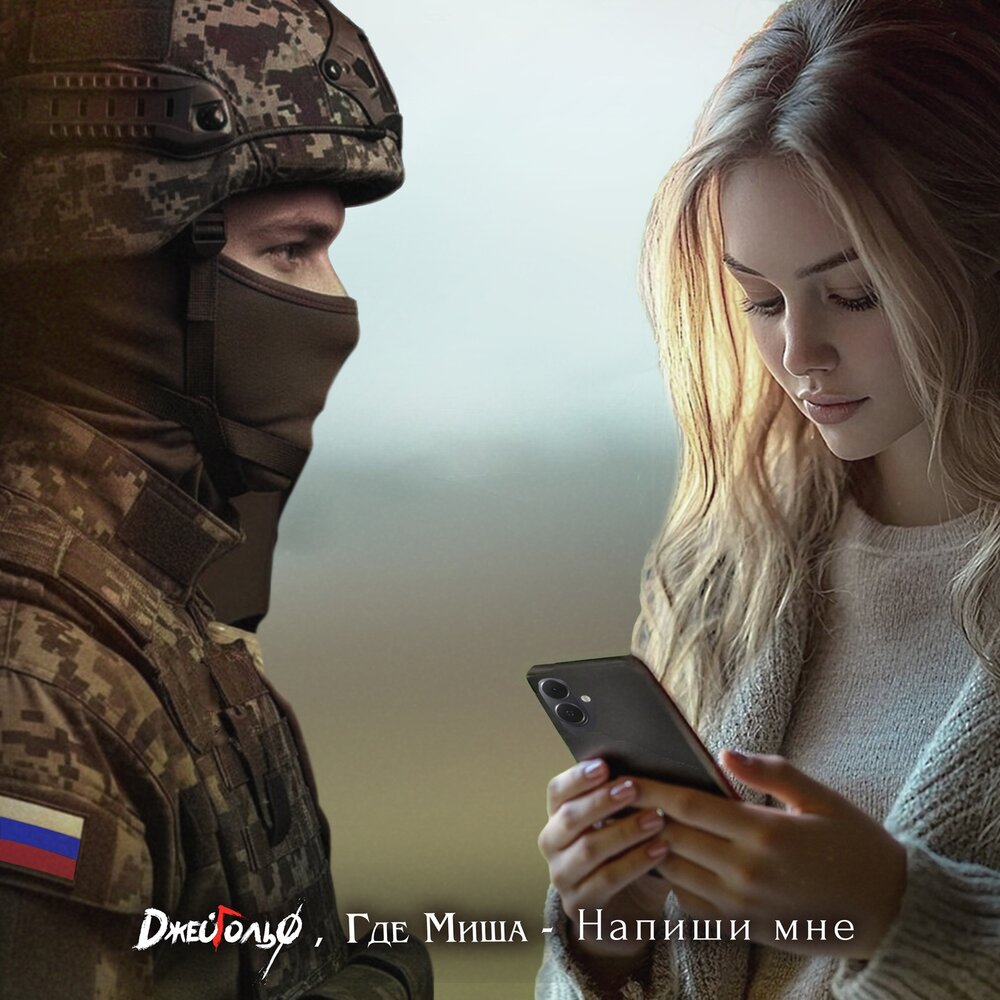 ДжейГольф, Где Миша - Напиши мне