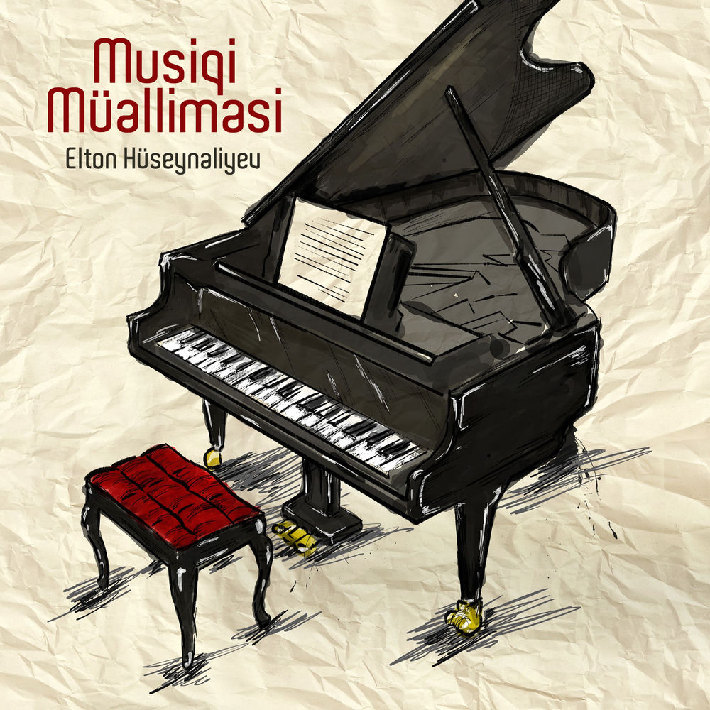 Elton Hüseynəliyev - Musiqi Müəlliməsi