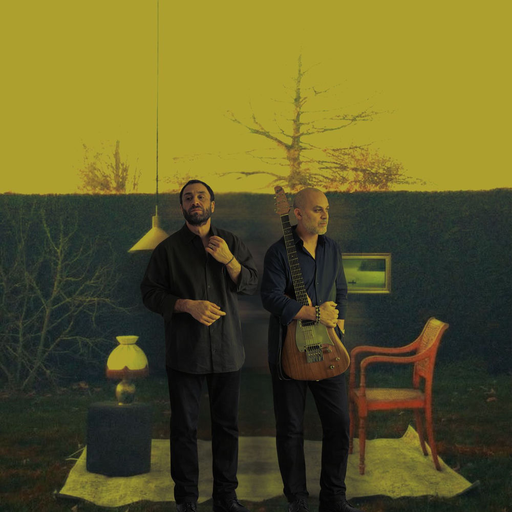 Emre Nalbantoğlu & Cenk Erdoğan - Kayık